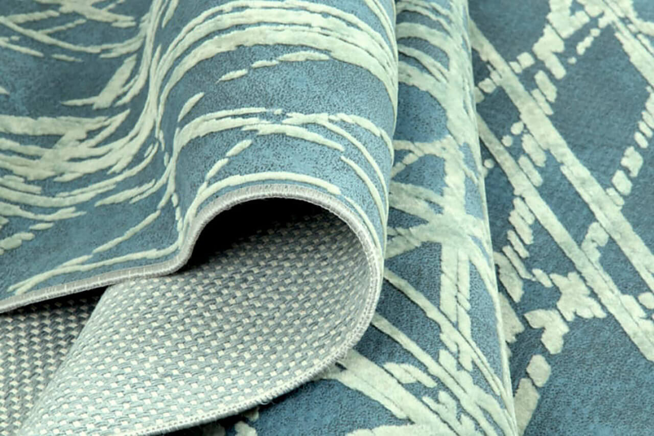 Купить ковер (turqoise) LINE